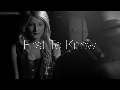 The Rebel Roads- First To Know (Acoustic)