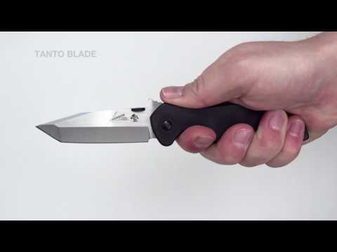 Kershaw 6034T - CQC-7K