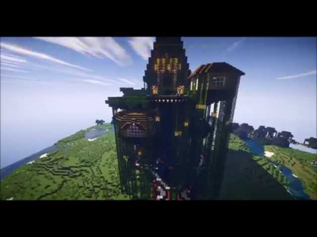 Imperial Realms Minecraft Server