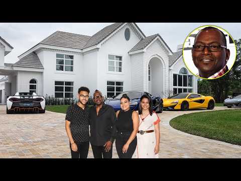 Inside Randy Jackson’s Los Angeles Mansion, A Private Life of Love, Kids & Net Worth 2025