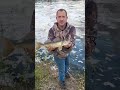Video Thumbnail for River Fishing With Lures.