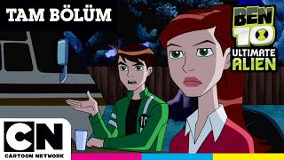Çılgın | BEN 10 ULTIMATE ALIEN | NOSTALJİK TAM BÖLÜM | @cartoonnetworkturkiye