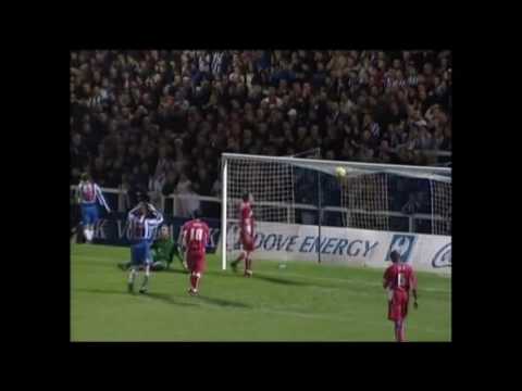 2005-06 Hartlepool v Gillingham