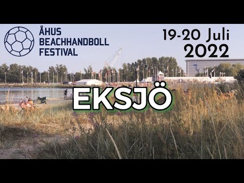 Åhus Beach Handboll 2022 - Eksjö var där!
