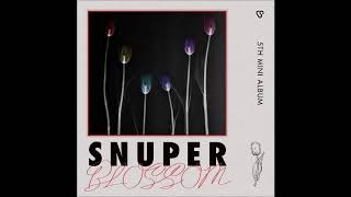Snuper (스누퍼) - VV(Very Very) [5th Mini Album "Blossom"]