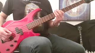 Video thumbnail for Stevie Wonder - 'Sir Duke' Bass Cover - Nate Watts - Guild Pilot by GPB Bassman