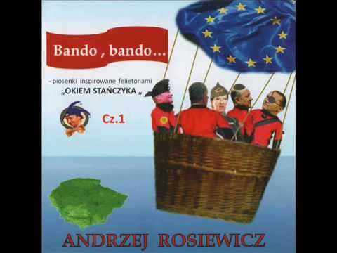 Andrzej Rosiewicz - Spacer Donalda po molo