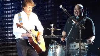 Paul McCartney   In Spite of All the Danger   Original Beatles Demo   Desert Trip Oct 15 2016