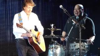 Paul McCartney   In Spite of All the Danger   Original Beatles Demo   Desert Trip Oct 15 2016