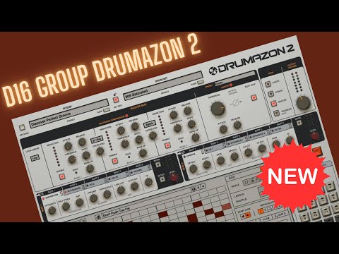 D16 Group Drumazon 2 Intro Sale