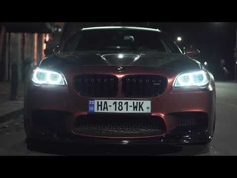 BMW F90 M5 : Apashe x Cherry Lena - Feeling Good