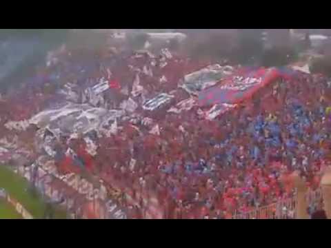 "LA Plaza & Comando clásico paraguayo" Barra: La Plaza y Comando &bull; Club: Cerro Porteño