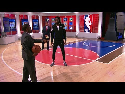 Defense 101 With DeMarre Carroll | Dec 3, 2017