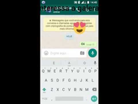 Como conquistar uma garota pelo whatsapp