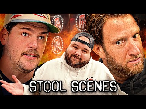 Dave Portnoy Ambushes Rival Employee | Stool Scenes