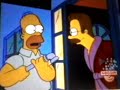 The Simpsons On Noggin August 2006 RARE