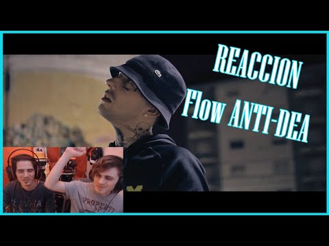 [REACCIÓN] Zaramay - Flow ANTI-DEA (Shot by @Luguezprod)