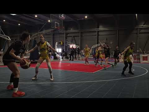 Golden Ticket Goes Global, Prague 2025- GTBC-1 vs Basket Slovanka, April 20, 2025