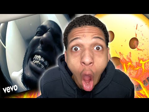 DEREK feat. THEBOY, Neckklace - Atrás de Tu (Official Music Video) [ENGLISH LYRICS] GRINGO REACTION!