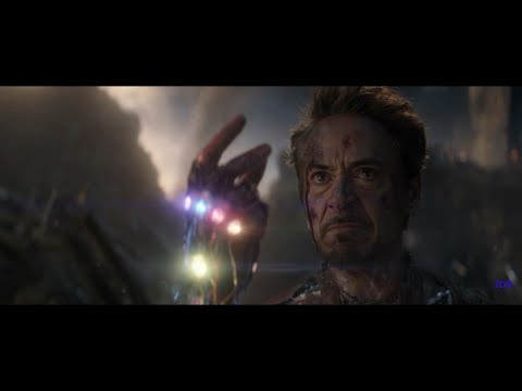 Io sono Iron Man! - Avengers: Endgame ITA