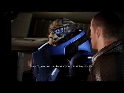 Mass Effect 2 Walkthrough part 10