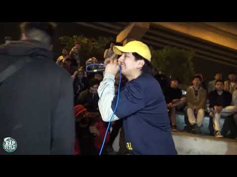 TYLER vs ARES -4tos- Ultima Clasificatoria Rapstyle Nacional 2022