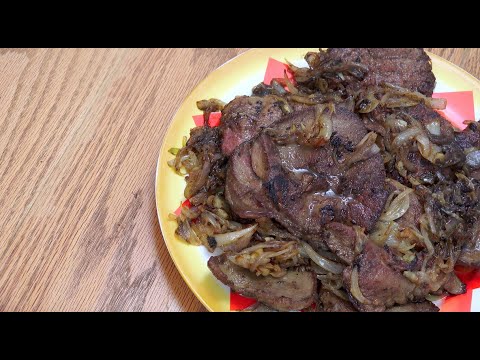 Liver & Onions - Beef Liver Recipes - How to Make...