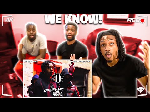 MULA GZZ x MHADY2HOTTIE - WE KNOW | REACTION!