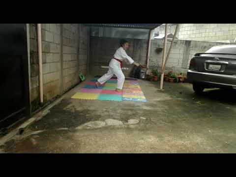 12-13 KATA FEMENINO, HEIAN NIDAN, RONDA DOS, NATALIE REYES