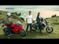 Hamish Daud - Suzuki GSX R150 Komersial