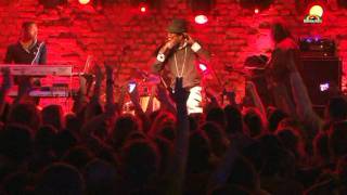 BEENIE MAN  &quot; MISS L.A.P &quot; - Live @ Wrocław klub &quot; Alibi &quot; 2011 cz.3