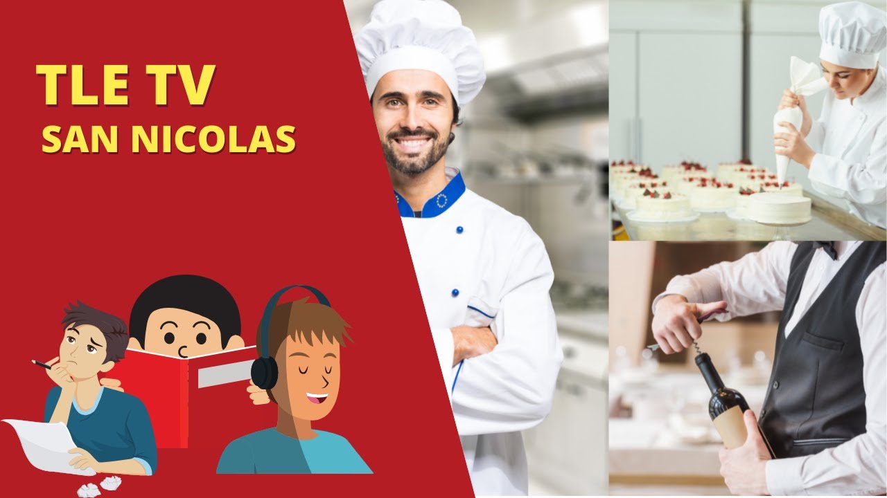 WEEK 2 QUARTER 1 TLE COOKERY 9