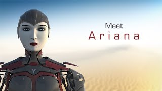 Meet Ariana (Tina Cousins - Killin' Time)