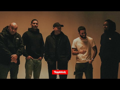 Sticks - Zijn We Nog Ok? met Fakkelbrigade (prod. Chubeats)