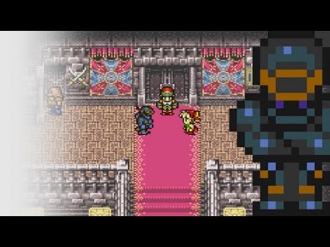 Krasses Lets Play Final Fantasy VI Advance [German] #109 Ninja im Kolosseum