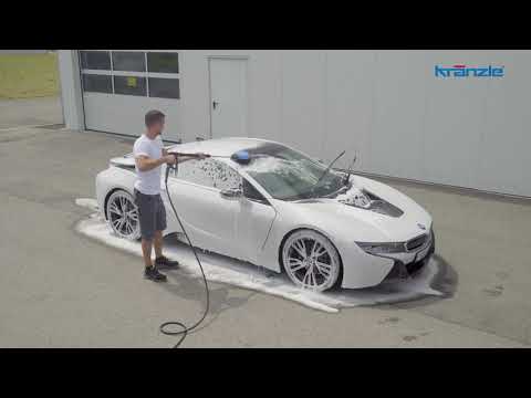 Brosse rotative pour nettoyeur haute pression KRANZLE