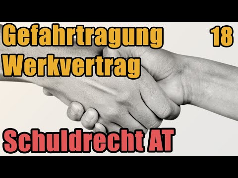 Gefahrtragung beim Werkvertrag - Schuldrecht I 18