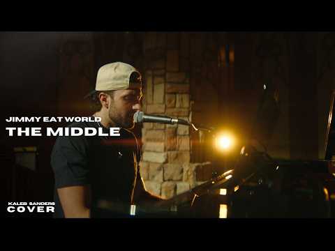 Jimmy Eat World  - The Middle (A Kaleb Sanders Cover)