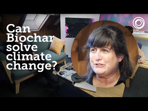 Biochar: The Multi-Purpose Material Made from Waste