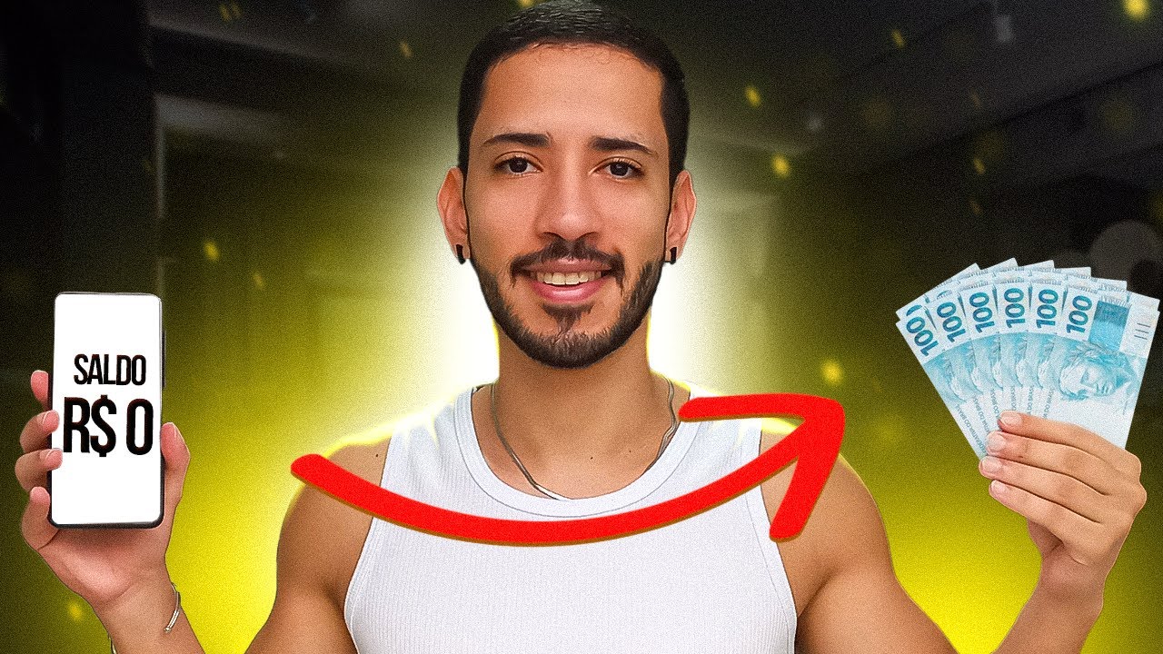 3 Formas de Ganhar DINHEIRO Online com R$0,00