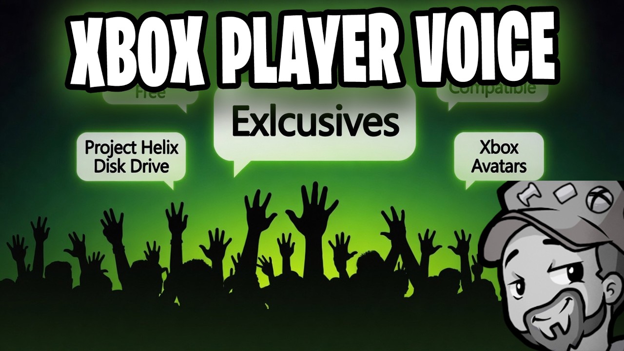 Xbox Player Voice Explained: New Feedback Portal & What Fans Want Most