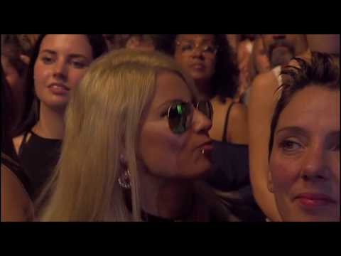 Afro-Latino Festival 2016 Bree (B): Sean Paul - She Doesn't Mind / Temperature - Live