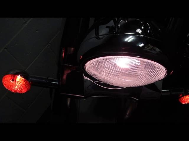 Left Side Radiator 2002 Suzuki Intruder Volusia 800 VL800 1353 6