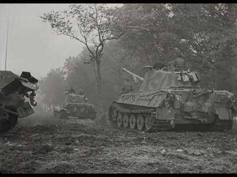 [ENG/PL-SUB] Die Deutsche Wochenschau Nr. 741 HD (November 16, 1944) Volkssturm, Hungary