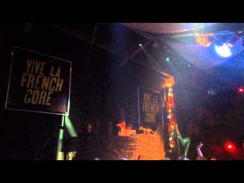 Twah- hardt3ktik vs Johnny napalm