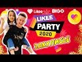 LIKEE PARTY 2020/ЧТО ТВОРИЛОСЬ ЗА КУЛИСАМИ/Влог Мария ОМГ LIKEE PARTY 2020/ЧТО ТВОРИЛОСЬ ЗА КУЛИСАМИ/Влог Мария ОМГ