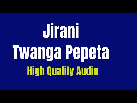 , title : 'African Stars -Jirani(High Quality Audio)'