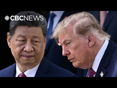 U.S., China agree to tariff cuts and AI talks following Trump-Xi ...