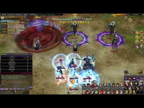 Exp concentracion evento Evil King J's ONSLAUGHT!