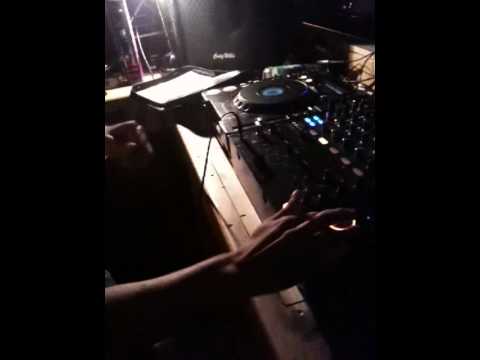 Dj Dr.D @ Club Bebek in Köln (Club Papermooon)